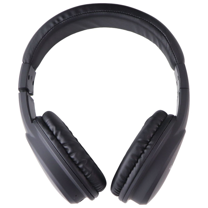 PureGear PureBoom Bluetooth Wireless Headphones - Black (63574PG)
