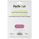 PureGear Perfekut Screen Protector Film for Back of Device - Pink Glitter