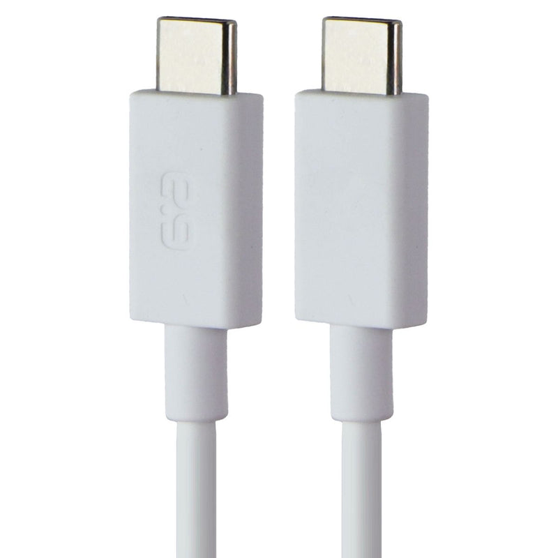 PureGear Light Speed 20W USB-C Wall & Car Charger w/ USB-C Cable - White