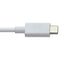 PureGear Light Speed 20W USB-C Wall & Car Charger w/ USB-C Cable - White