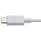 PureGear Light Speed 20W USB-C Wall & Car Charger w/ USB-C Cable - White