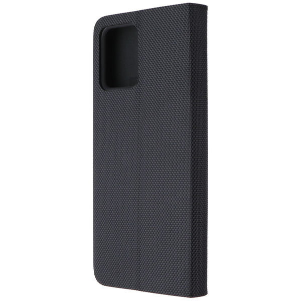 PureGear Express Folio Case for Motorola Moto G 5G (2023) - Black