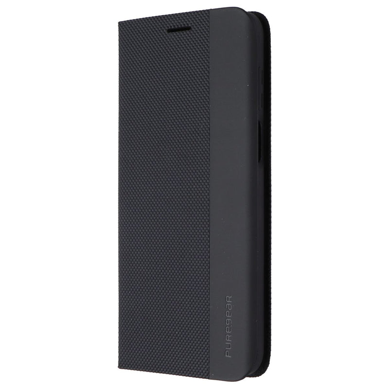 PureGear Express Folio Case for Motorola Moto G 5G (2023) - Black