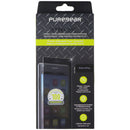 PureGear Steel 360 Privacy Screen Protector for iPhone 15 Plus - Privacy Tinted
