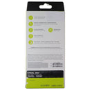 PureGear Steel 360 Privacy Screen Protector for iPhone 15 Plus - Privacy Tinted