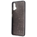 PureGear Slim Shell Designer Case for Motorola Moto G 2024 - Black Stardust