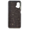 PureGear Slim Shell Designer Case for Motorola Moto G 2024 - Black Stardust