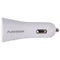 PureGear 20W USB-C Car Charger - White (09293PG)