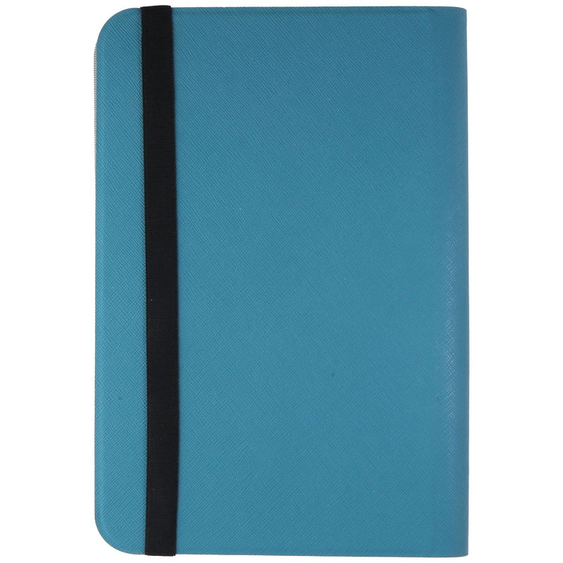 PureGear Universal Folio Case for All 7 to 8-inch Tablets - Teal