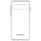 PureGear Slim Shell Series Case for Samsung Galaxy S10 - Clear