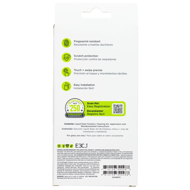 PureGear Liquid Steel Universal Screen Protection Solution