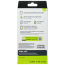 PureGear Steel 360 Tempered Glass Screen Protector for Samsung Galaxy S25 Edge