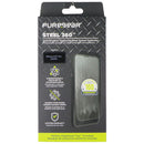 PureGear Steel 360 Tempered Glass Screen Protector for Apple iPhone 17 Pro Max