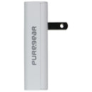 PureGear LightSpeed - 45W Single USB-C PD Wall Charger - White
