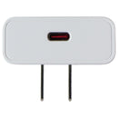 PureGear LightSpeed - 45W Single USB-C PD Wall Charger - White