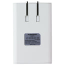 PureGear LightSpeed - 45W Single USB-C PD Wall Charger - White