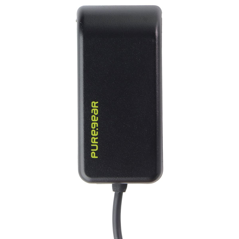 Puregear Wall Charger with Micro USB Connector - 2.4A 5.0V - Black