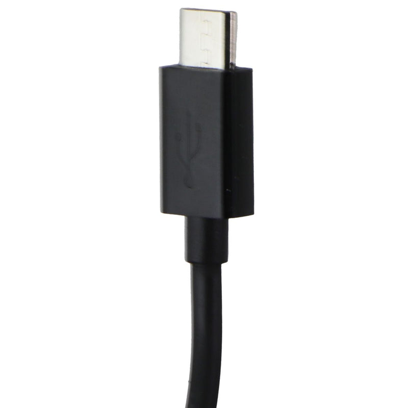 Puregear Wall Charger with Micro USB Connector - 2.4A 5.0V - Black