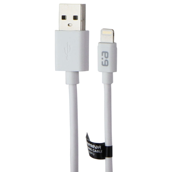 PureGear (6 Foot) Lightning 8-Pin to USB Charge and Sync Cable - White