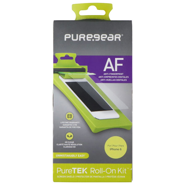 PureGear PureTEK Roll-On Kit Anti-Fingerprint Screen Shield for iPhone 6/6s
