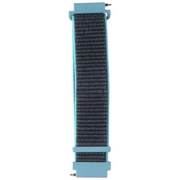 PureGear Nylon Watch Band for SyncUP Kids Watch - Black / Blue