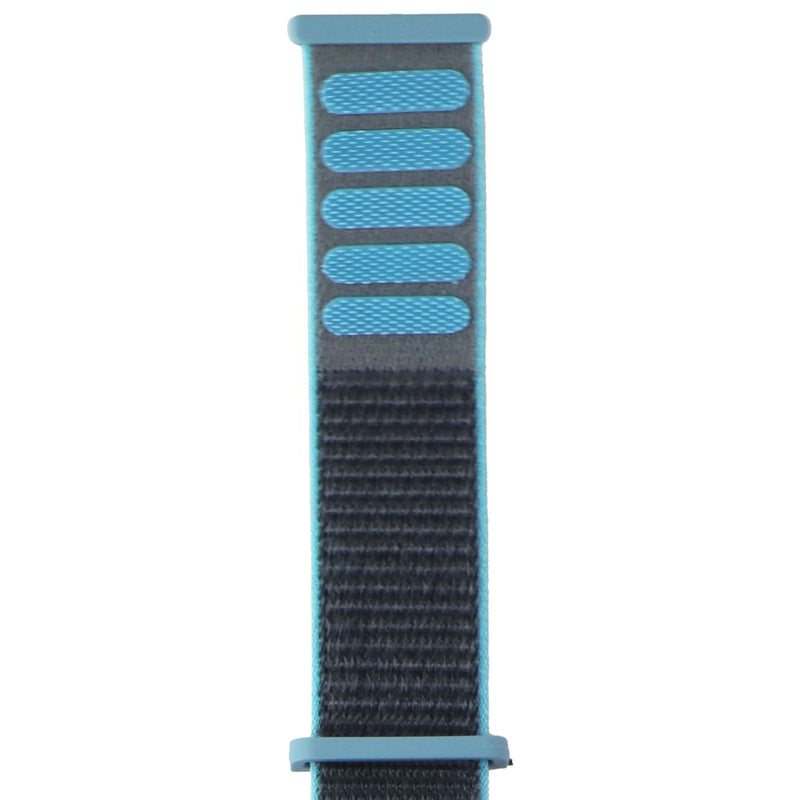 PureGear Nylon Watch Band for SyncUP Kids Watch - Black / Blue