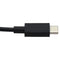 PureGear (6-Ft) USB-C to USB-C Charge and Sync Cable - Black