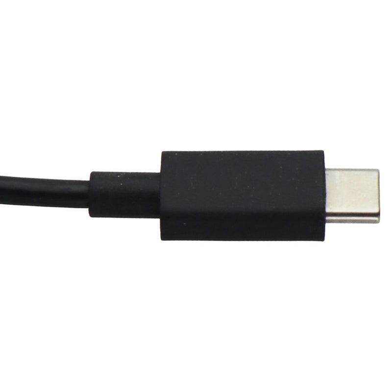 PureGear (6-Ft) USB-C to USB-C Charge and Sync Cable - Black