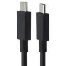 PureGear 10 Foot USB-C to USB-C Charge & Sync Cable - Black (62860PG)