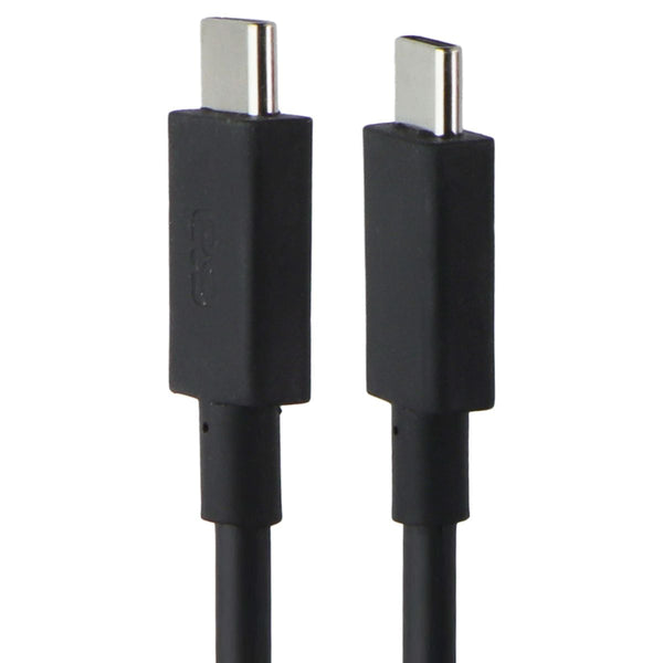 PureGear 10-Ft USB-C to USB-C Charge & Sync Cable - Black (62860PG)