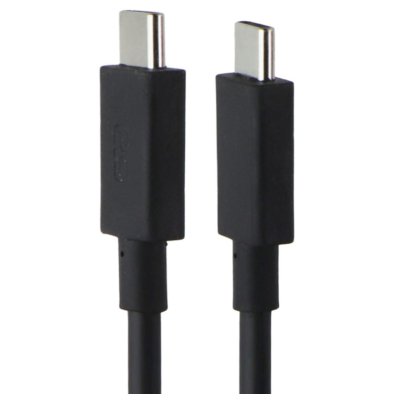 PureGear 10-Ft USB-C to USB-C Charge & Sync Cable - Black (62860PG)