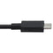 PureGear 10-Ft USB-C to USB-C Charge & Sync Cable - Black (62860PG)