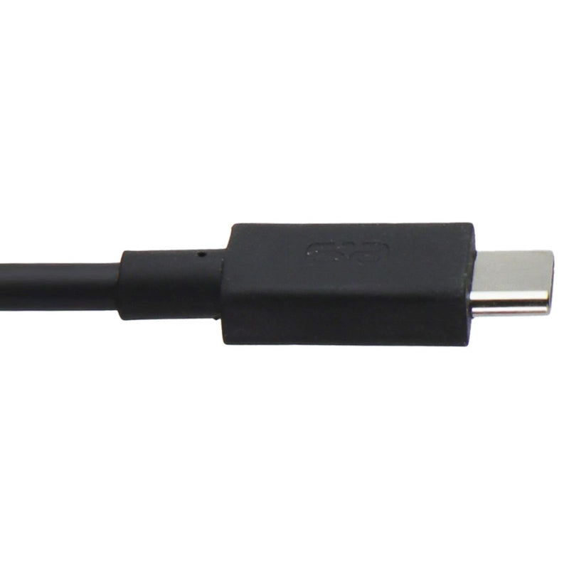 PureGear 10-Ft USB-C to USB-C Charge & Sync Cable - Black (62860PG)