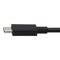 PureGear 10-Ft USB-C to USB-C Charge & Sync Cable - Black (62860PG)