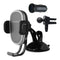 PureGear AutoGrip Qi Enabled Wireless Car Charger (63904PG)
