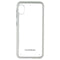 PureGear Slim Shell Hard Case for Samsung Galaxy A10e - Clear