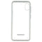 PureGear Slim Shell Hard Case for Samsung Galaxy A10e - Clear