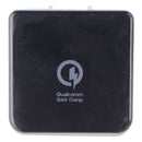 PureGear Extreme Qualcomm Quick Charge 1-Port USB-A Wall Charger - Black/Green
