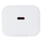 PureGear 30W USB-C PD Wall Charger - White