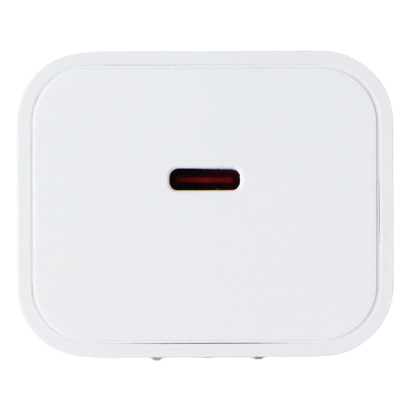 PureGear 30W USB-C PD Wall Charger - White