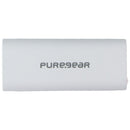 PureGear (42W) USB-A and USB-C Dual Port PD Charger - White (10858PG)