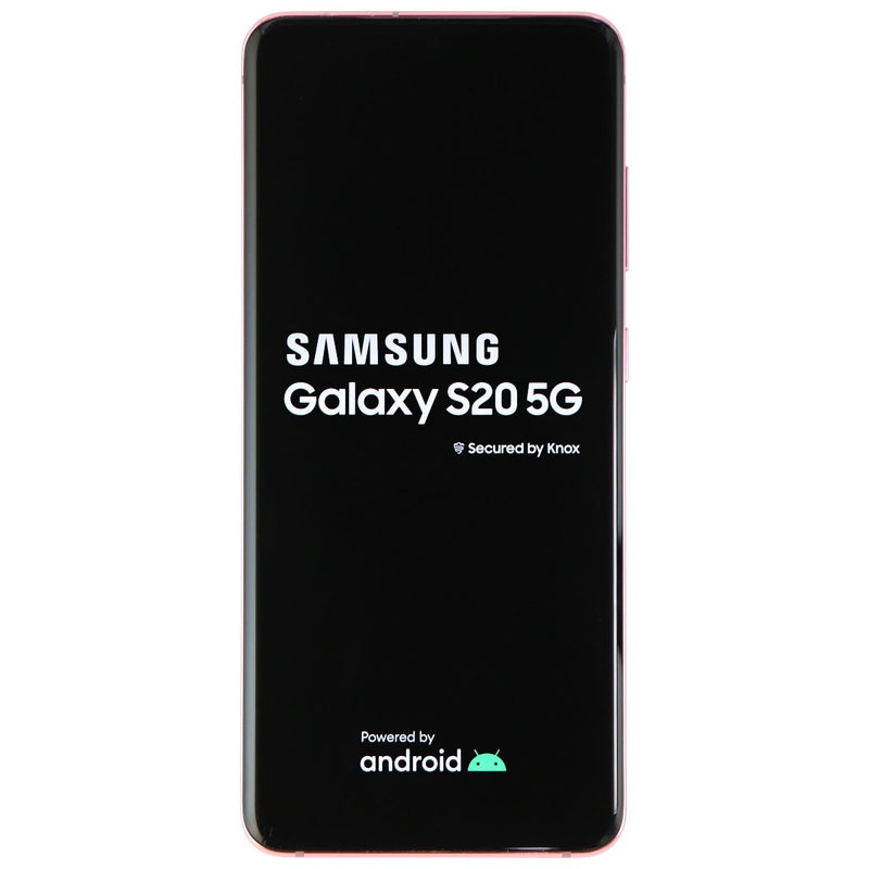 Samsung Galaxy S20 5G UW (6.2-in) (SM-G981V) Xfinity Only - 128GB/Cloud Pink