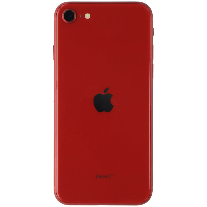 Apple iPhone SE (3rd Gen) 4.7-in (A2595) T-Mobile Only - 64GB / Red