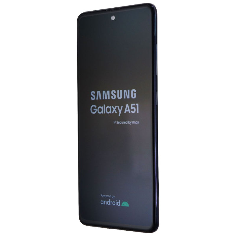 Samsung Galaxy A51 (6.5-inch) Smartphone SM-S515DL 128GB Tracfone Only - Black