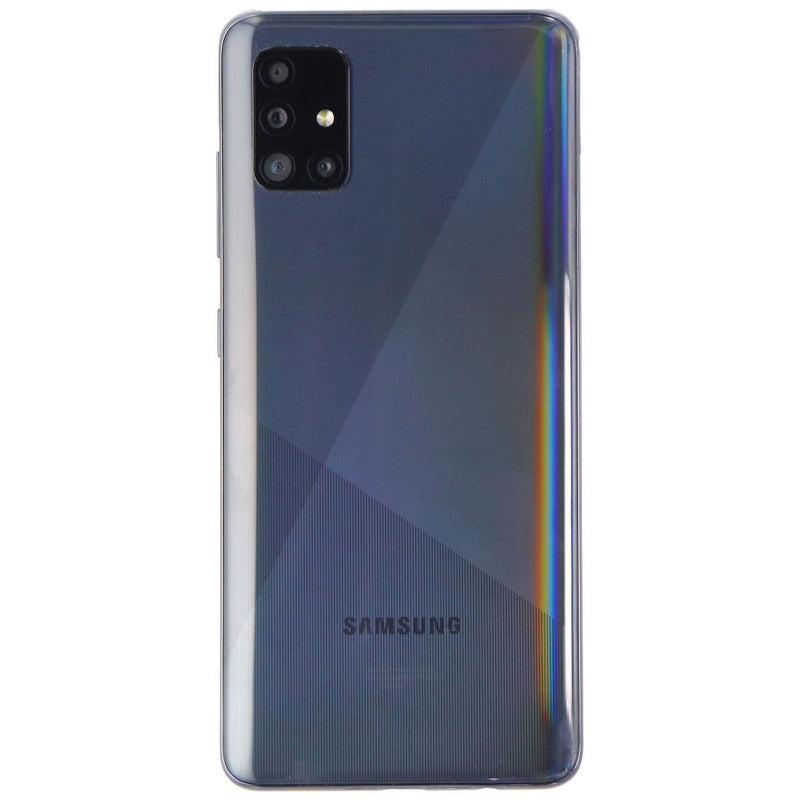 Samsung Galaxy A51 (6.5-inch) Smartphone SM-S515DL 128GB Tracfone Only - Black