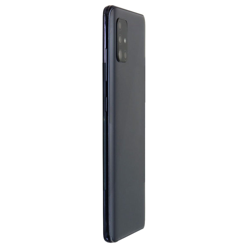 Samsung Galaxy A51 (6.5-inch) Smartphone SM-S515DL 128GB Tracfone Only - Black