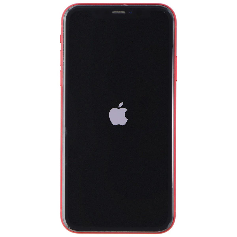 Apple iPhone XR (6.1-inch) (A1984) Cricket ONLY - 64GB / (PRODUCT) RED