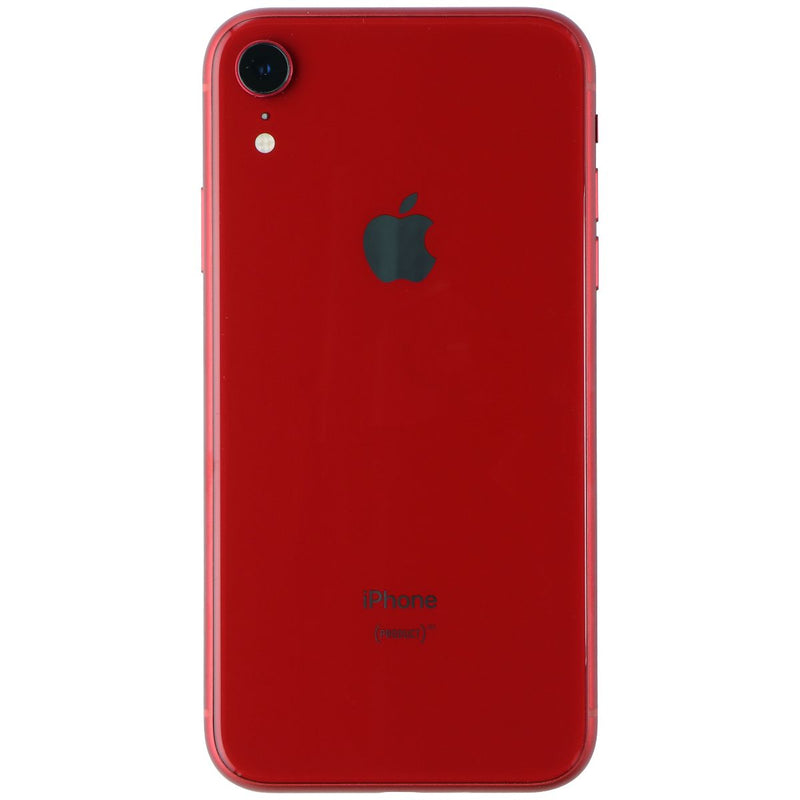 Apple iPhone XR (6.1-inch) (A1984) Cricket ONLY - 64GB / (PRODUCT) RED