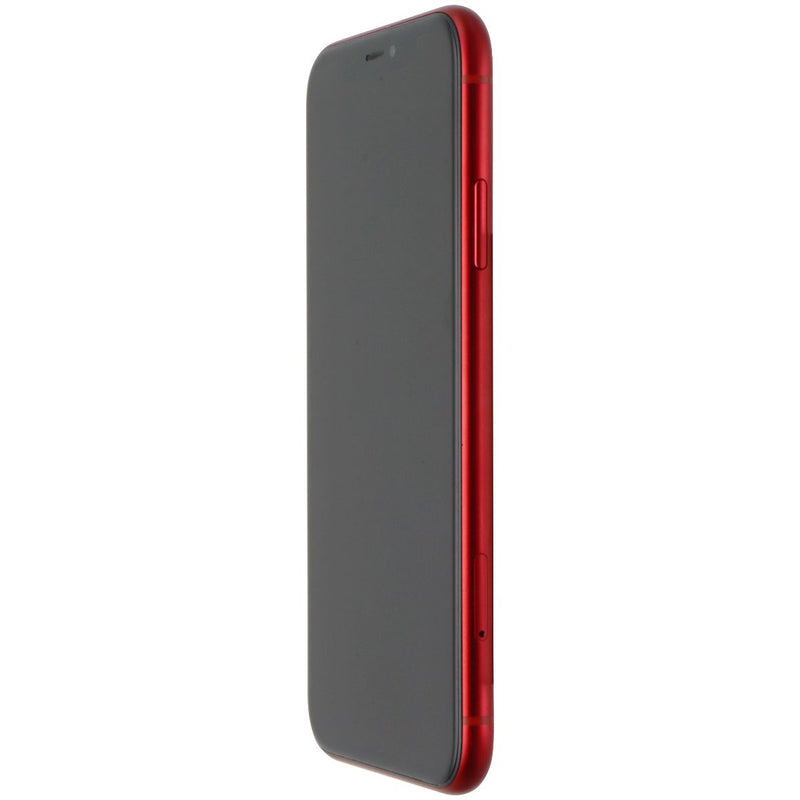 Apple iPhone XR (6.1-inch) (A1984) Cricket ONLY - 64GB / (PRODUCT) RED