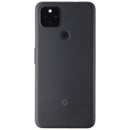 Google Pixel 4a (5G) (6.2-inch) Smartphone (G6QU3) Verizon - 128GB / Just Black